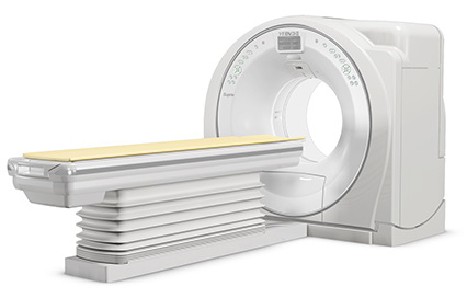 日立医疗推出实现了高速摄影和高画质的64排X线CT机