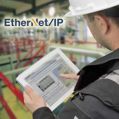 ﻿Netbiter现在可远程监测与控制EtherNet/IP设备