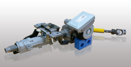 NSK开发出符合ISO26262标准的电动助力转向器