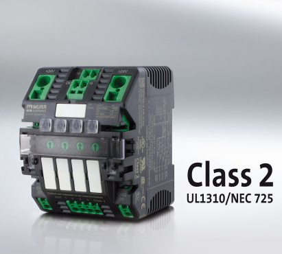 穆尔电子MICO智能配电解决方案获得NEC二类电源认证