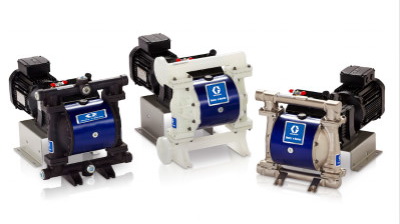 固瑞克在美国水展发布三款泵类新产品
