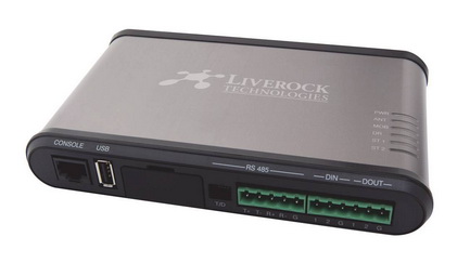 Liverock Technologies推出内建u-blox方案的智能型IoT网关器