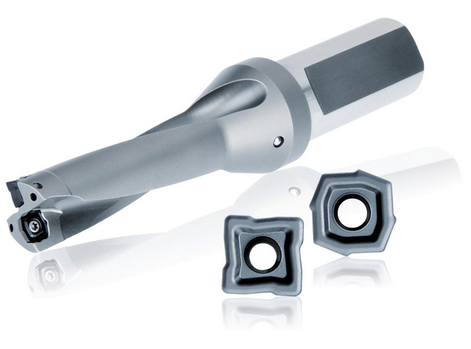 威迪亚 Top Cut 4 可转位孔加工刀具：适合多种应用的高性能刀具系列产品