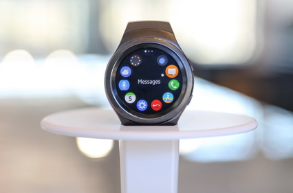 英飞凌支持三星Gear S2智能手表实现安全的NFC支付