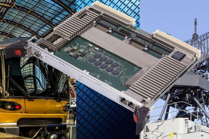 雅特生科技发布内置飞思卡尔处理器的全新VME单板计算机