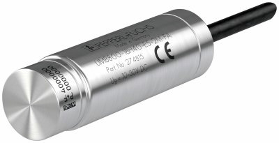 倍加福UMB800 - 世界上最小的全不锈钢超声波传感器
