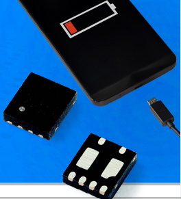 Littelfuse推出为快速充电外围设备而优化的低电容ESD保护瞬态抑制二极管阵列