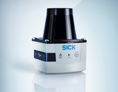 西克SICK TIM561/361室外型迷你激光扫描器上市