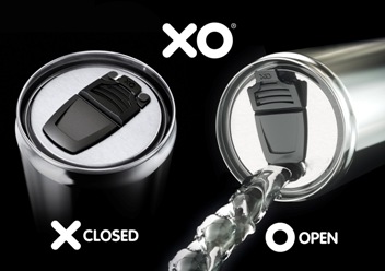 XOLUTION发布新一代XO可再密封饮料罐盖技术
