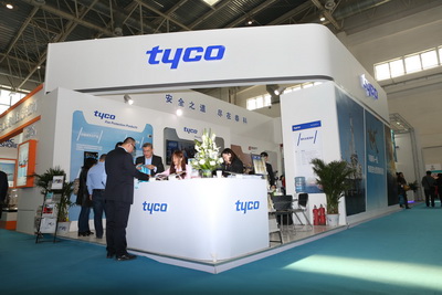 泰科亮相第十五届中国国际石油石化技术装备展览会（CIPPE）