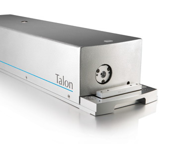 Spectra-Physics 发布极具成本效益的高功率UV激光器Talon 355-20