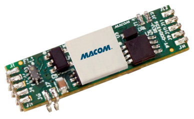 MACOM推出用于GaN制RF晶体管的偏压控制模块