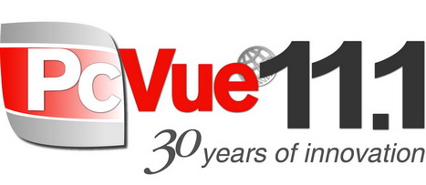 PcVue 11.1震撼发布 - 监测及控制分布式设备资产和IP网络的创新功能