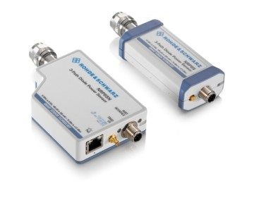罗德与施瓦茨发布R&S NRPxxS和R&S NRPxxSN USB接口三通道二极管功率探头