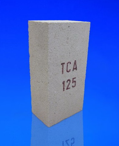 摩根为炼铝行业推出新款TCA 125砖