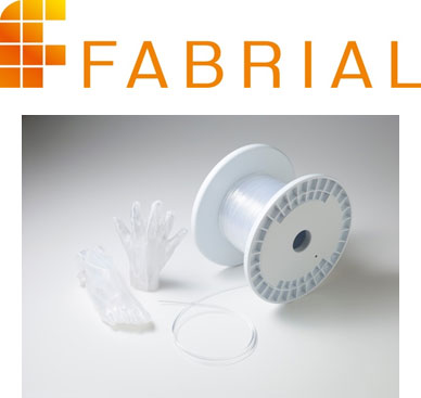 JSR开发出柔软且有弹性的3D打印机用丝线“FABRIAL R”系列