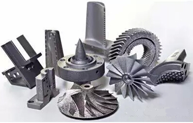 重型金属3D打印技术产业化应用取得突破