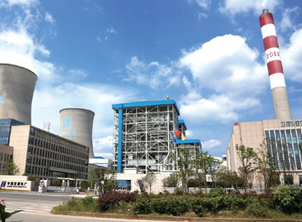 东方电气研制国内首台超超临界二次再热机组投运