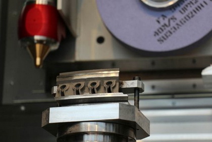 ELB-Schliff公司推出带增材制造功能的研磨机