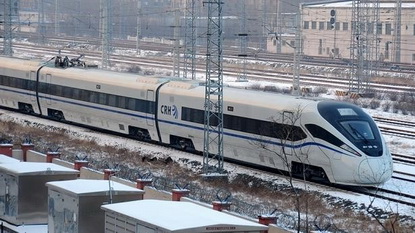 帅福得电池将助四方庞巴迪运输公司的列车在中国高速铁路线上准点运行