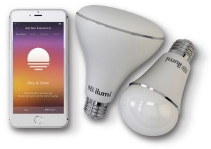 ilumi发布基于Nordic蓝牙智能SoC的第二代LED智能灯泡