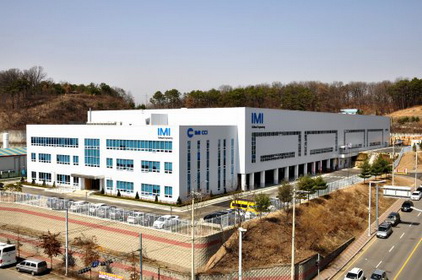 IMI关键流体技术在韩国投资1300万美元成立世界级IMI CCI工厂