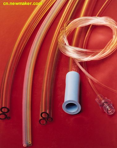 TEKNOR APEX将为医疗设备制造商展示多种可供选择的PVC化合物