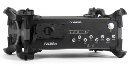奥林巴斯推出超声波相位阵列装置FOCUS PX