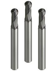 三菱材料推出耐磨性出色的粗加工用球头立铣刀MP2SDB
