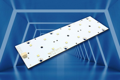 Vishay新款高亮度LED模块大幅简化设计和制造过程