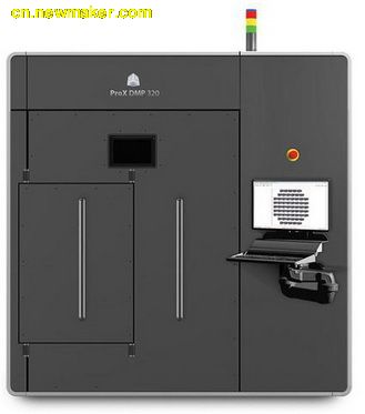 3D Systems发布新型高精度,高效金属打印设备ProX™ DMP 320