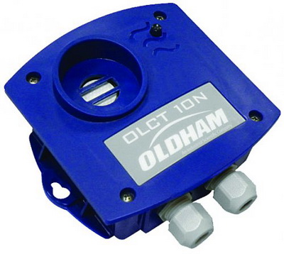Oldham为OLCT 10N配备了新的氧气元件，寿命长达5年