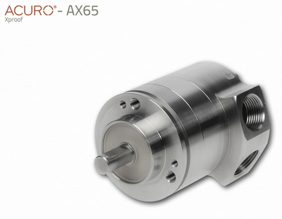 亨士乐（Hengstler）推出结构极其紧凑的防爆型绝对值编码器ACURO® AX65