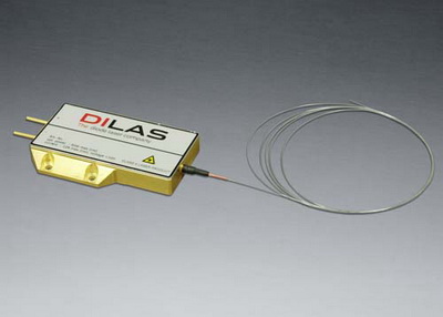 德国DILAS拓展其光纤耦合泵浦模块输出功率