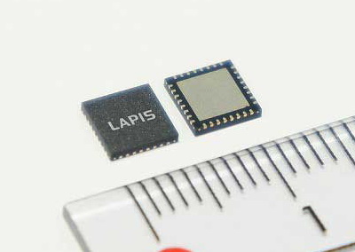 LAPIS面向中国的智能电表开发出Sub-GHz频段无线IC