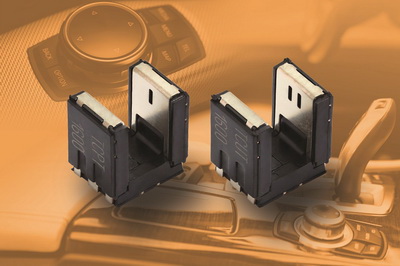 Vishay发布用于汽车和工业应用的经AEC-Q101认证的高圆顶透射式光传感器