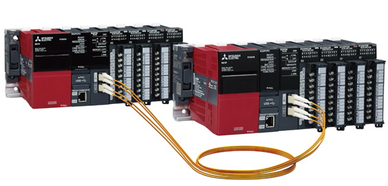 三菱电机推出配备双重基本系统的通用PLC