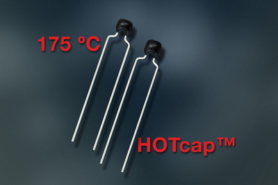 Vishay新的汽车级MLCC具有极高的可靠性，可在+175℃的工业级高温下工作