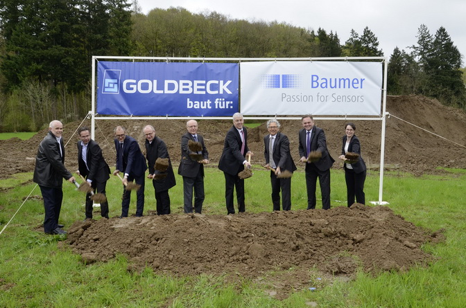 堡盟将在德国博登湖投资新建研发和物流中心