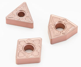 京瓷推出用于铸铁加工的新型CVD材料CA3系列和新型断屑器K系列
