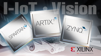 Xilinx为嵌入式视觉和工业物联网等广泛应用扩充成本优化型产品系列