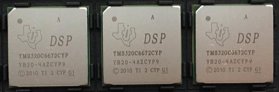 供应TI 原装DSP处理器芯片 TMS320C6672ACYPA
