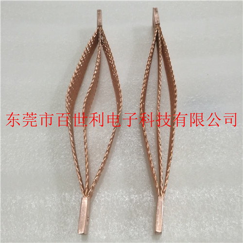 多层铜编织带软连接