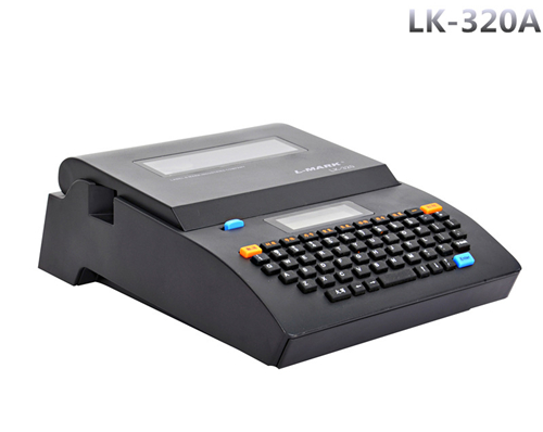 L-MARK/力码科线号打印机LK-320系列