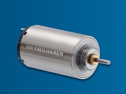 带精密合金换向器的新型直流微电机 - FAULHABER公司推出1016…SR系列新款直流电机产品