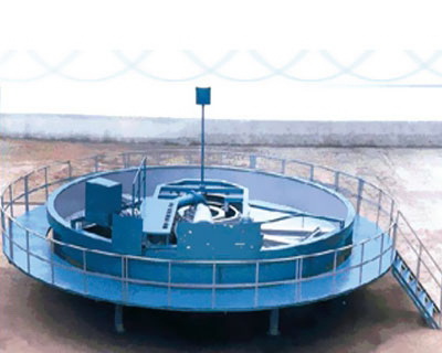 ZSF系列超级溶气气浮污水处理机
