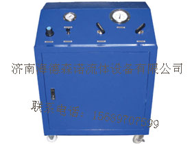 氮气增压机 氮气增压设备 增压泵