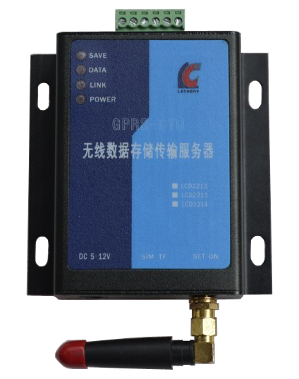 LCD2212 GPRS DTU