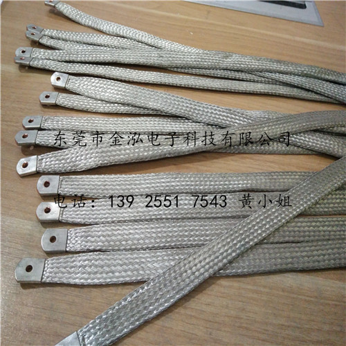 铜编织线软连接型号规格