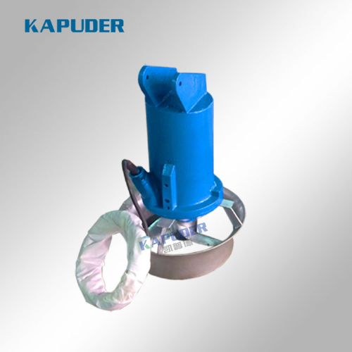 专业生产qjb1.5kw 潜水搅拌器 用于污水处理